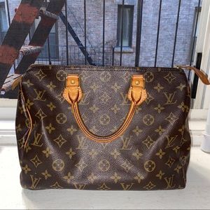 Authentic Louis Vuitton Monogram Speedy 30 ✨BLACK FRIDAY FLASH SALE✨